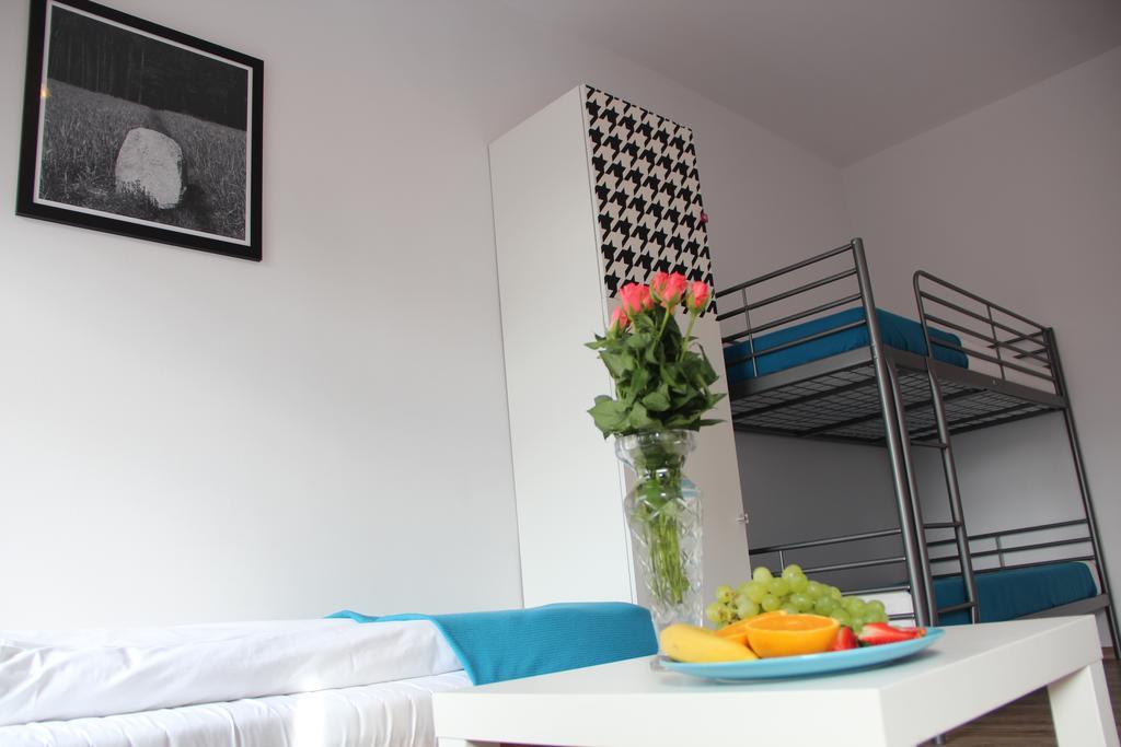 Baba Hostel Kaliszki Δωμάτιο φωτογραφία
