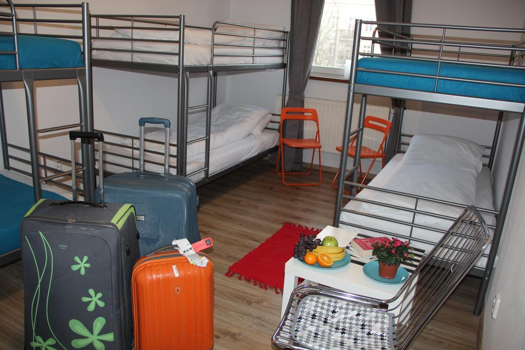 Baba Hostel Kaliszki Δωμάτιο φωτογραφία