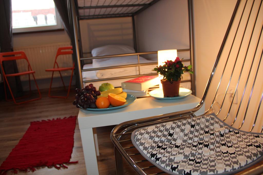 Baba Hostel Kaliszki Δωμάτιο φωτογραφία