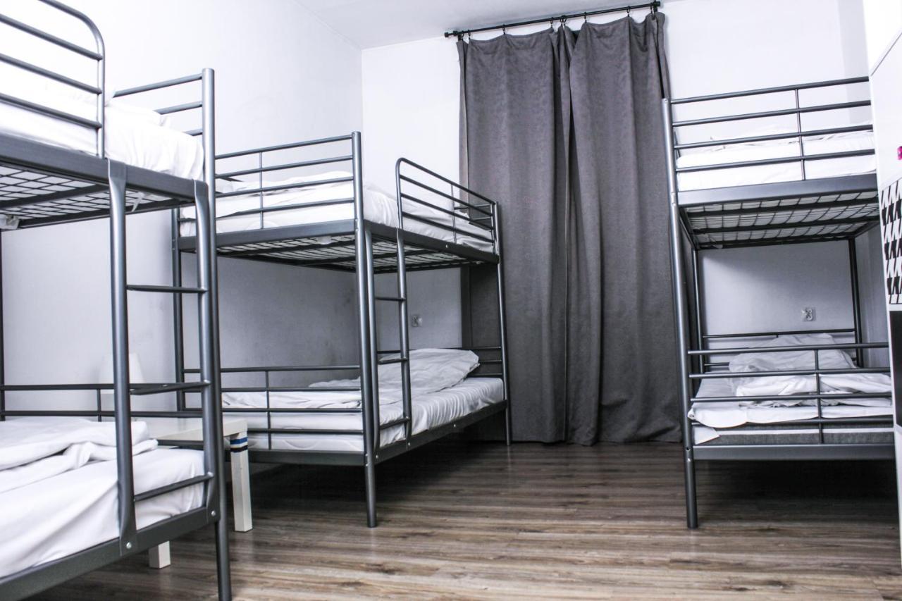 Baba Hostel Kaliszki Εξωτερικό φωτογραφία