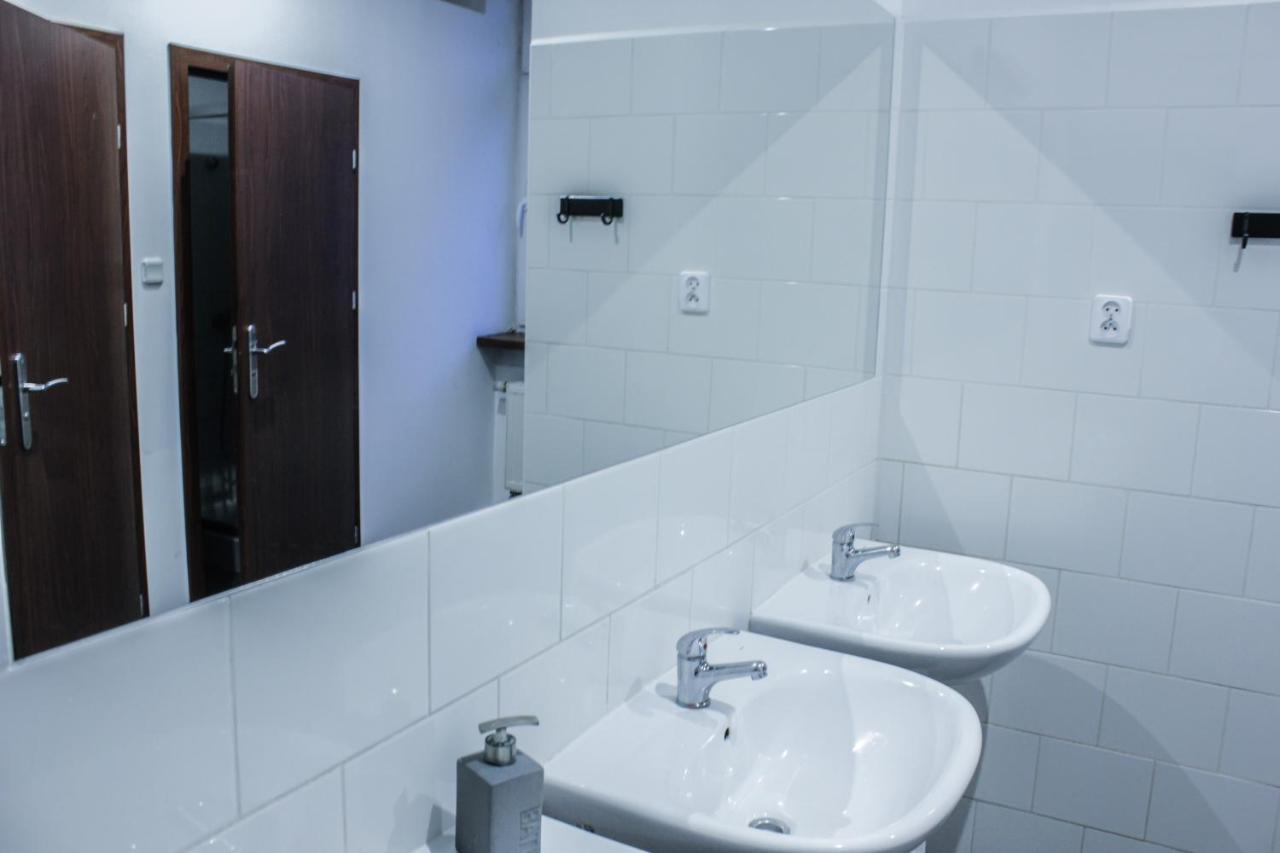Baba Hostel Kaliszki Εξωτερικό φωτογραφία