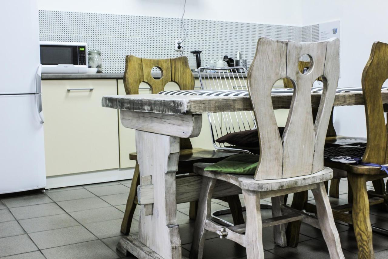 Baba Hostel Kaliszki Εξωτερικό φωτογραφία