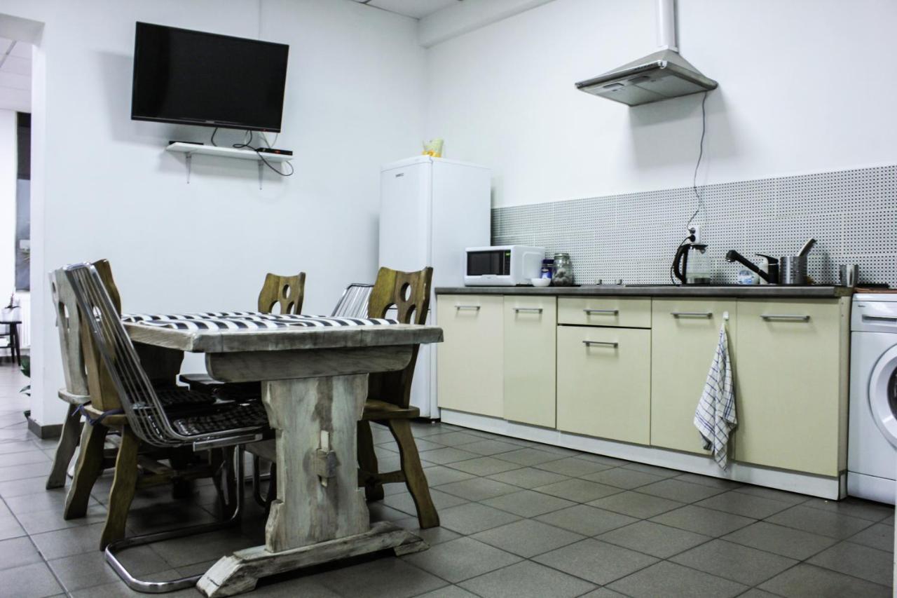 Baba Hostel Kaliszki Εξωτερικό φωτογραφία